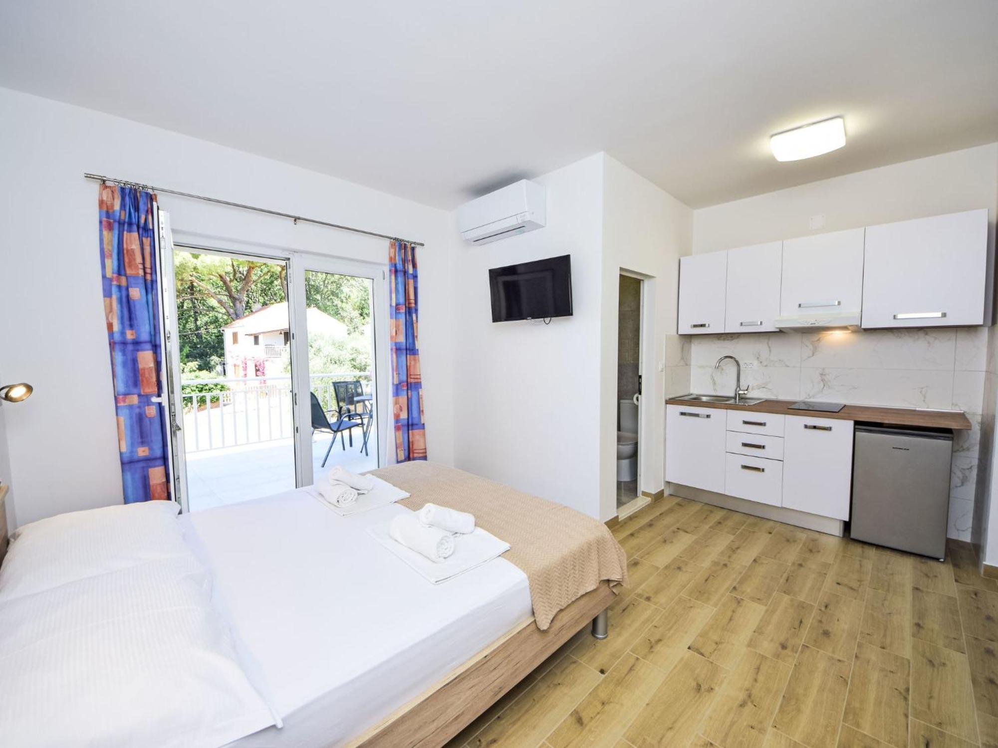 Studio Balota - Moreska-2 By Interhome Viganj Buitenkant foto
